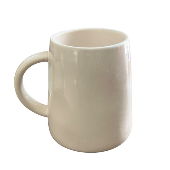 Rae Dunn Artisan Collection Ceramic "The Graduate" Mug - Picture 3 of 3